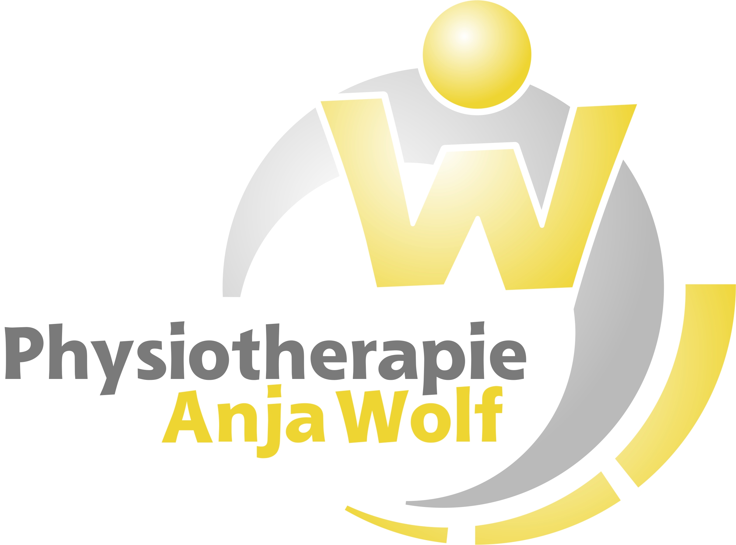 Logo Physiotherapie Anja Wolf